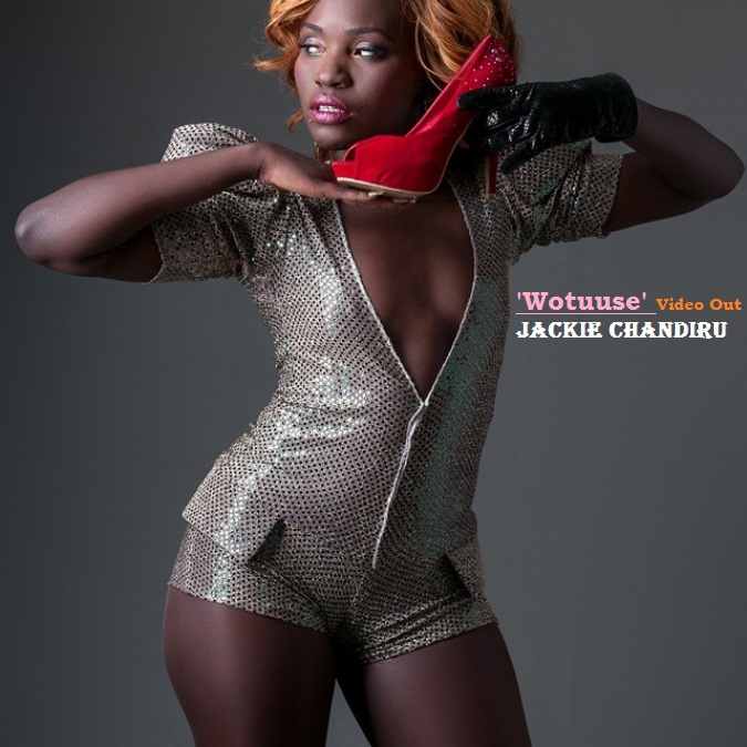 Jackie Chandiru